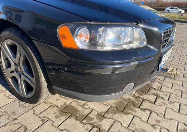 Volvo S60 cena 11000 przebieg: 356000, rok produkcji 2005 z Warszawa małe 137